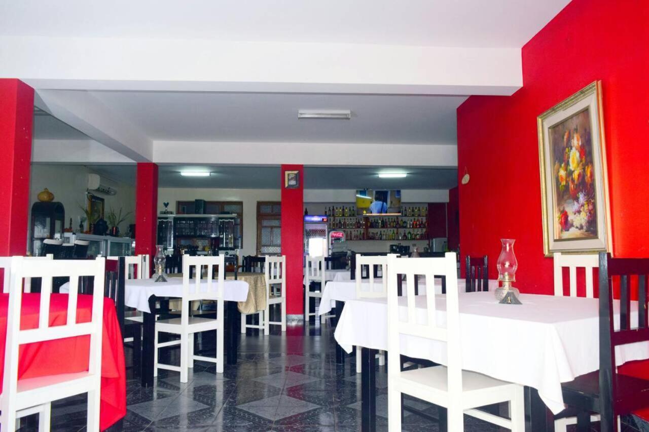 Hotel Miramar Fogo Brava São Filipe Exteriör bild