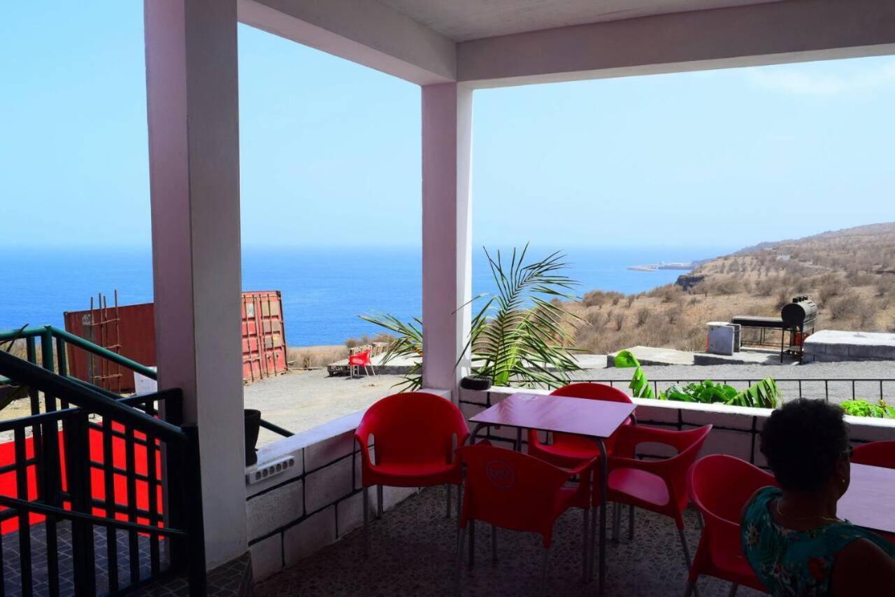 Hotel Miramar Fogo Brava São Filipe Exteriör bild