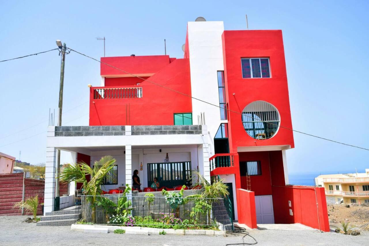 Hotel Miramar Fogo Brava São Filipe Exteriör bild