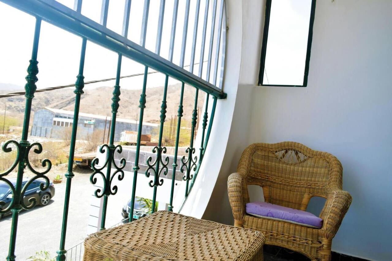 Hotel Miramar Fogo Brava São Filipe Exteriör bild