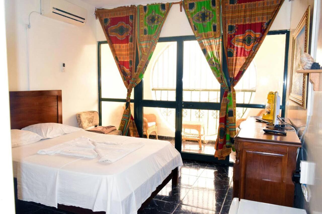 Hotel Miramar Fogo Brava São Filipe Exteriör bild