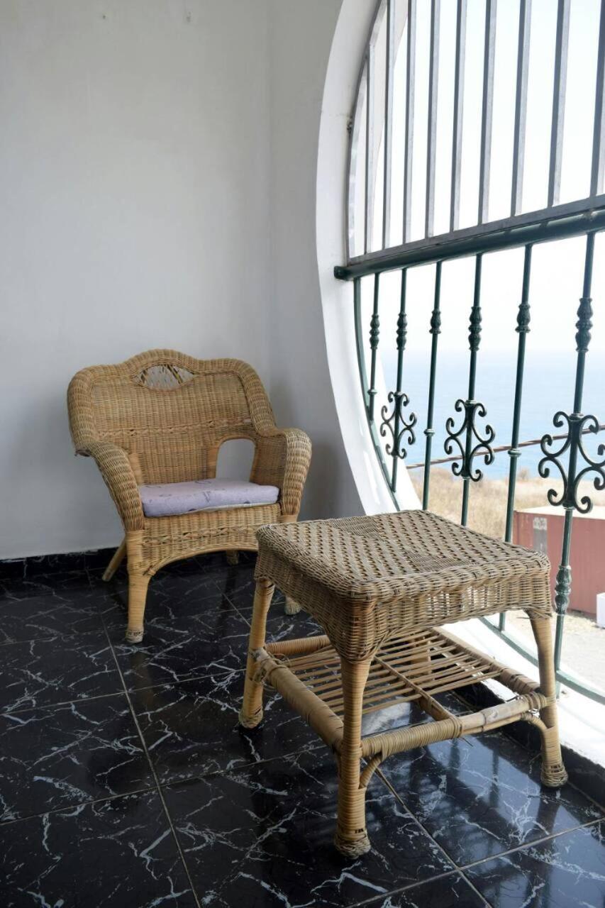 Hotel Miramar Fogo Brava São Filipe Exteriör bild